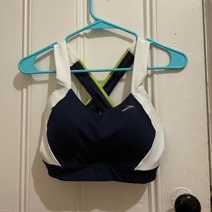 Brooks UpLift running sports bra 32DDD